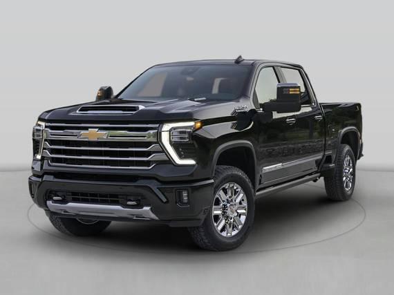 CHEVROLET SILVERADO HD 2024 1GC4YPEY7RF183084 image